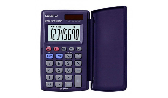 Calculator Casio HS-8VER-WA-EP Pocket