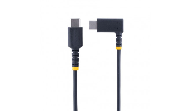 USB-C Cable Startech R2CCR-2M-USB-CABLE Black 2 m