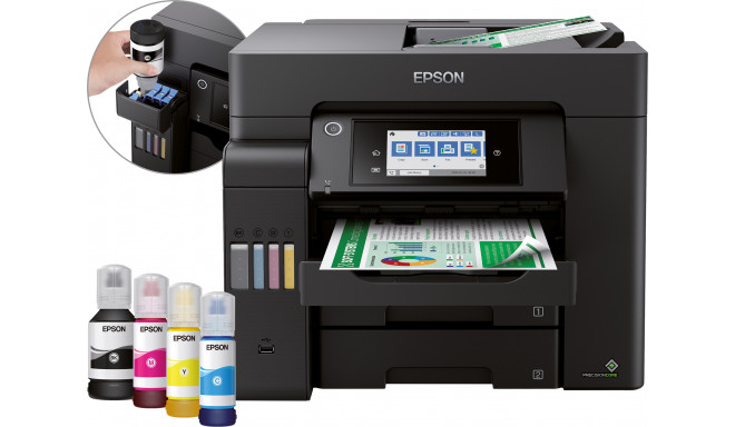 Multifunction Printer Epson C11CJ30401
