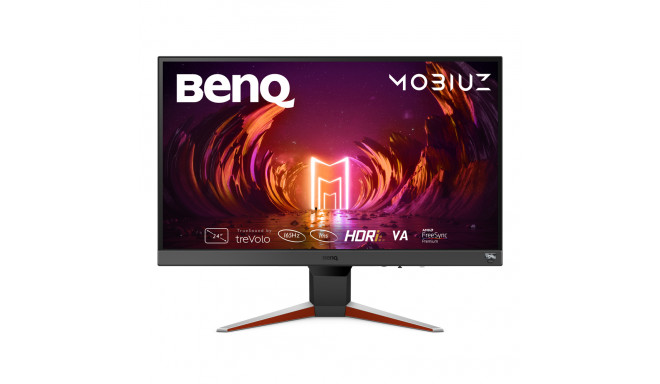 Monitors BenQ EX240N Melns IPS 1920 x 1080 px 23,8"