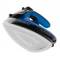 Cordless Steam Iron Rowenta DE5010 2400W Free Move Blue Rechargeable battery