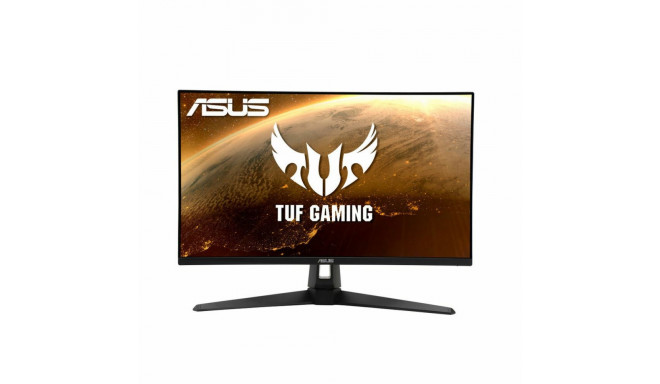 Monitor Asus VG27AQ1A 27" LED IPS HDR10 LCD AMD FreeSync Flicker free NVIDIA G-SYNC 144 Hz 170 Hz