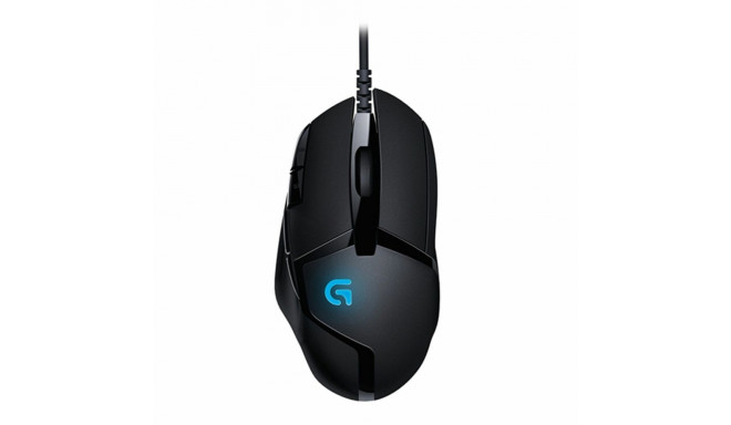 Spēļu Pele Logitech 910-004068 USB 4000 dpi 500 ips