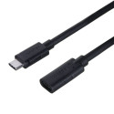 Kaabel USB C Unitek C14086BK-1.5M 1,5 m Must