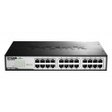 Switch D-Link DGS-1024D/B 48 Gbps