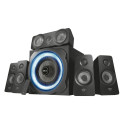 PC Speakers Trust GXT 658 Tytan 5.1 Black