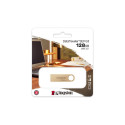 USB stick Kingston SE9 G3 Gold 128 GB (1 Unit)