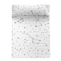 постельное покрывало HappyFriday Blanc Constellation Разноцветный 180 x 260 cm