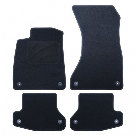 Auto põrandamattide komplekt OCC Motorsport OCCD0020 5 Tükid