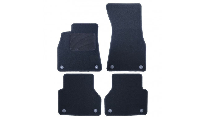 Car Floor Mat Set OCC Motorsport OCCD0029 5 Pieces