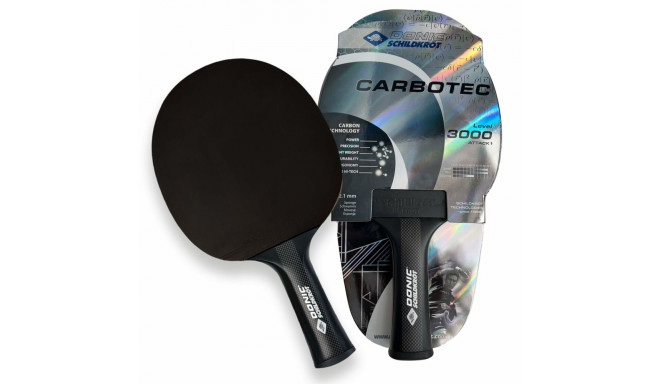 Ping Pong Racket Schildkröt CarboTec 3000