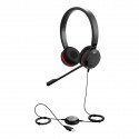 Headphones with Microphone Jabra Evolve 30 II Black (1 Unit)