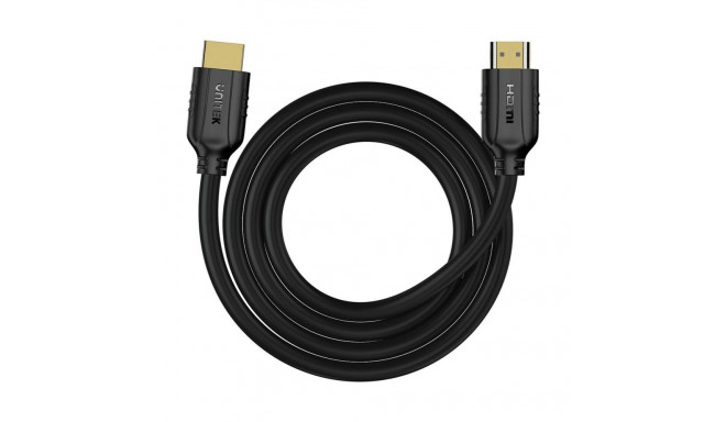 HDMI Kaabel Unitek C11079BK-5M Must 5 m
