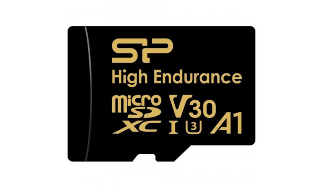 Micro SD Card Silicon Power SP512GBSTXDV3V1HSP 512 GB