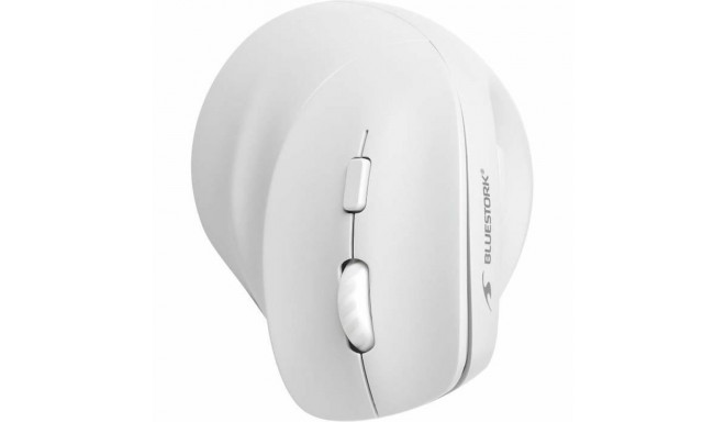 Mouse Bluestork Demi-Sphere White