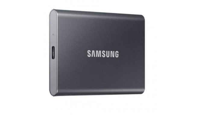 Внешний жесткий диск Samsung MU-PC4T0T/WW 4 TB SSD