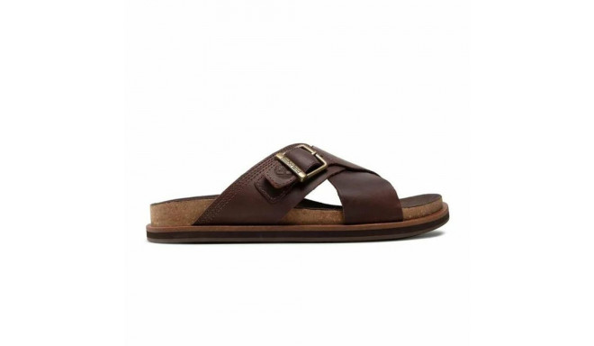 Пляжные сандали Timberland Amalfi Vibes Cross Коричневый - 44