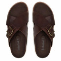 Pludmales sandales Timberland Amalfi Vibes Cross Brūns - 44