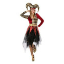 Costume for Adults 115583 Red Multicolour (2 Pieces) (2 Units) - XS/S