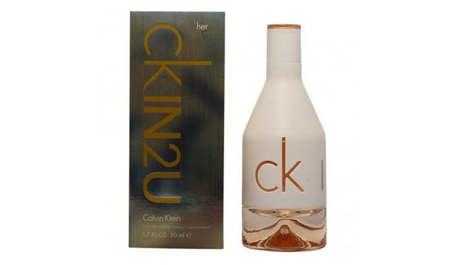 Naiste parfümeeria Calvin Klein EDT - 150 ml