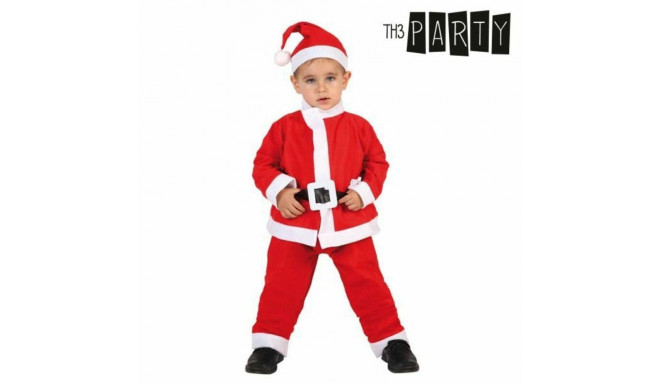 Maskeraadi kostüüm lastele Jõuluvana - 5-6 aastat