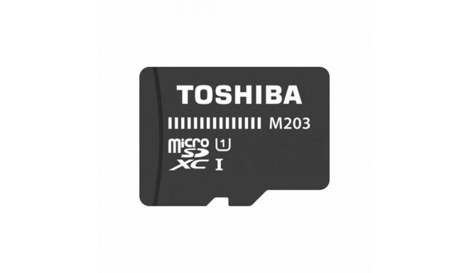 Micro SD Card Toshiba THN-M203K0640EA 64 GB