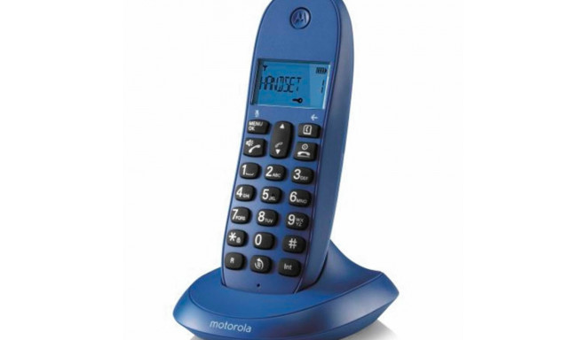 Wireless Phone Motorola C1001 - Violet