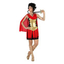 Costume for Adults (2 pcs) Female Roman Warrior - XL