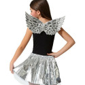 Fairy Wings Golden Silver Children's Tutu - Gold