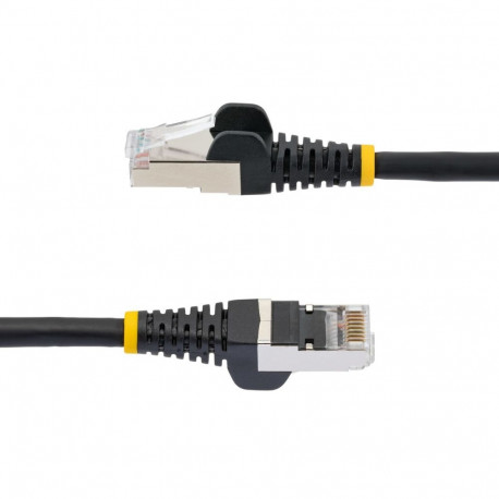 UTP Kategooria 6 Jäik Võrgukaabel Startech NLBK-50C-CAT6A-PATCH