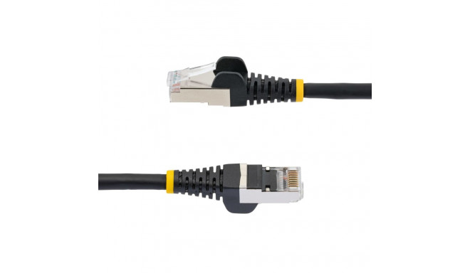 UTP Kategooria 6 Jäik Võrgukaabel Startech NLBK-50C-CAT6A-PATCH