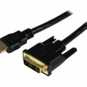 DVI-D to HDMI Adapter Startech HDDVIMM150CM 1,5 m