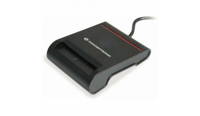 Electronic ID Reader Conceptronic Black