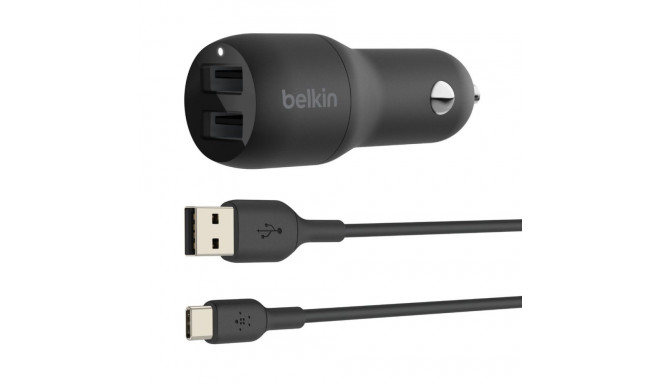 Autolaadija Belkin CCE001BT1MBK