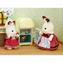 Tegevuskujud Sylvanian Families Mom Rabbit Chocolate / Refrigerator