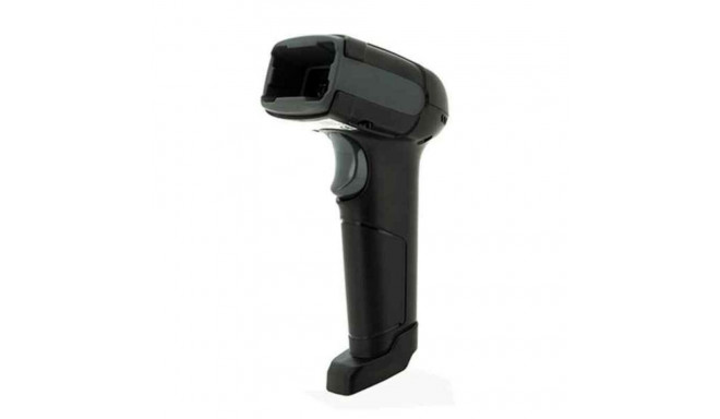 Barcode Reader iggual L2DUSB 200 scan/s LED Black