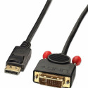 DisplayPort-DVI Adapter LINDY 41492 3 m Must