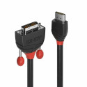 HDMI-DVI Kaabel LINDY 36273 3 m Must