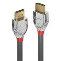 HDMI Kabelis LINDY 37873 3 m Sudrabains