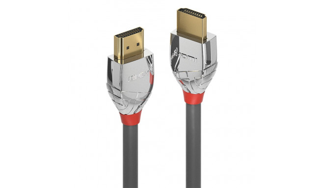 HDMI Kabelis LINDY 37872 Pelēks 2 m