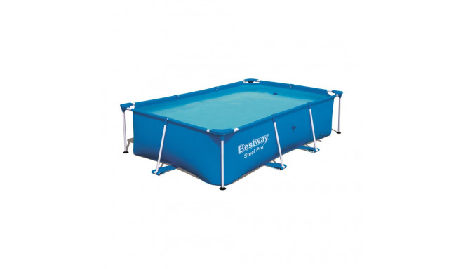 Baseins Noņemams Bestway Steel Pro 56403b (259 x 170 x 61 cm)