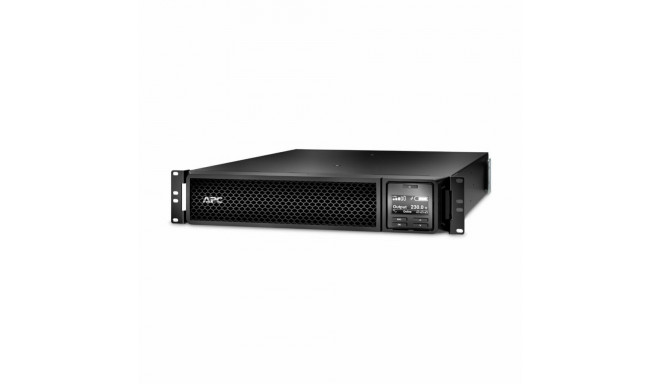 Uninterruptible Power Supply System Interactive UPS APC SRT1500RMXLI 230 W 1500 VA