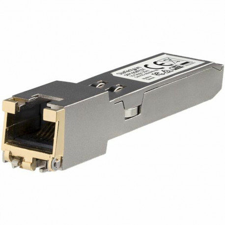 Mitmemoodiline SFP+ Fiibermoodul Startech SFP10GBTCST 10GBase-T 10 Gbps
