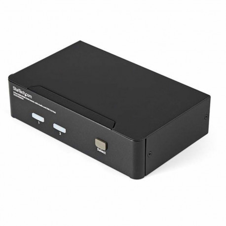 KVM Lüliti Startech SV231HDMIUA FHD HDMI USB Must
