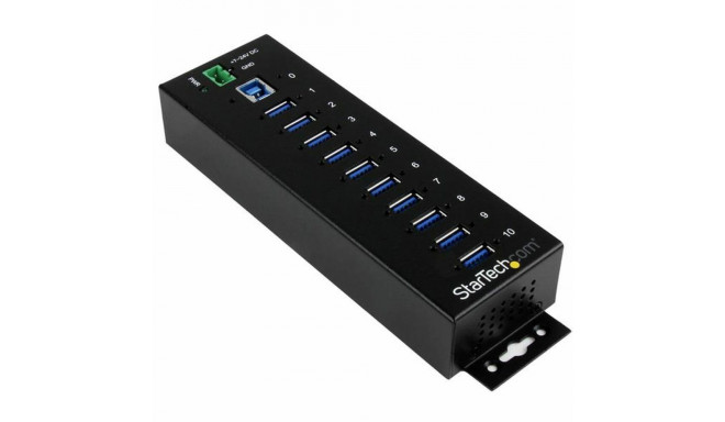 USB Hub Startech ST1030USBM           Black