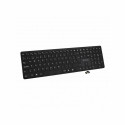Bluetooth Keyboard V7 KW550ESBT Spanish Qwerty Spanish Black