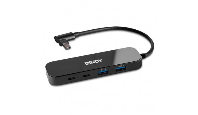 USB Hub LINDY Multicolour