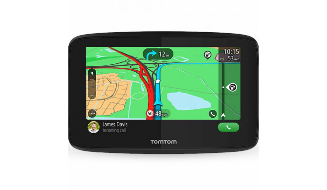 GPS navigator TomTom GO ESSENTIAL 5" Black