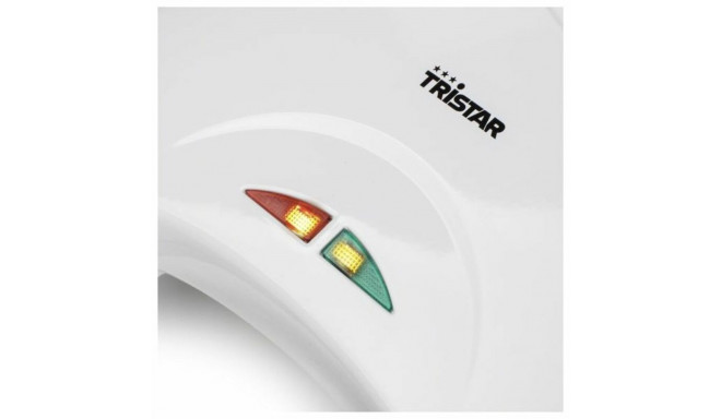 Sandwich Maker Tristar SA-3050 White Black 750 W