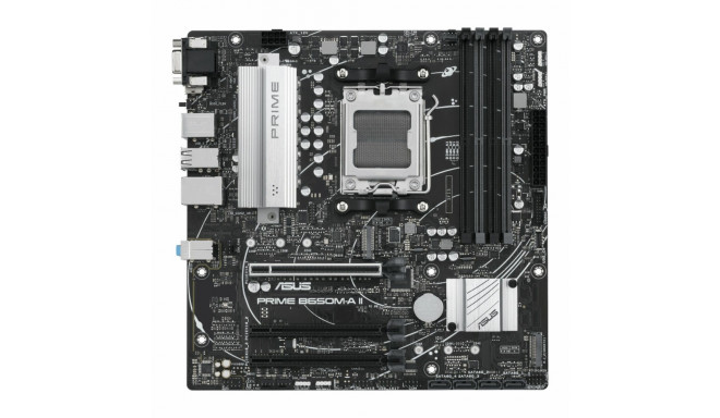 Материнская плата Asus PRIME B650M-A II AMD B650 AMD AM5